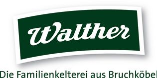 Logo der Kelterei Walther