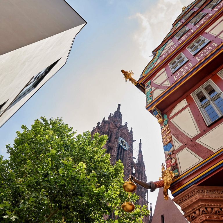 Frankfurts Sehenswürdigkeiten: Entdecke unsere Highlights | #visitfrankfurt