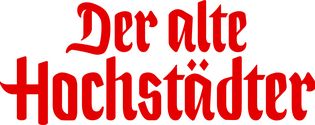 Logo der Kelterei Der alte Hochstädter